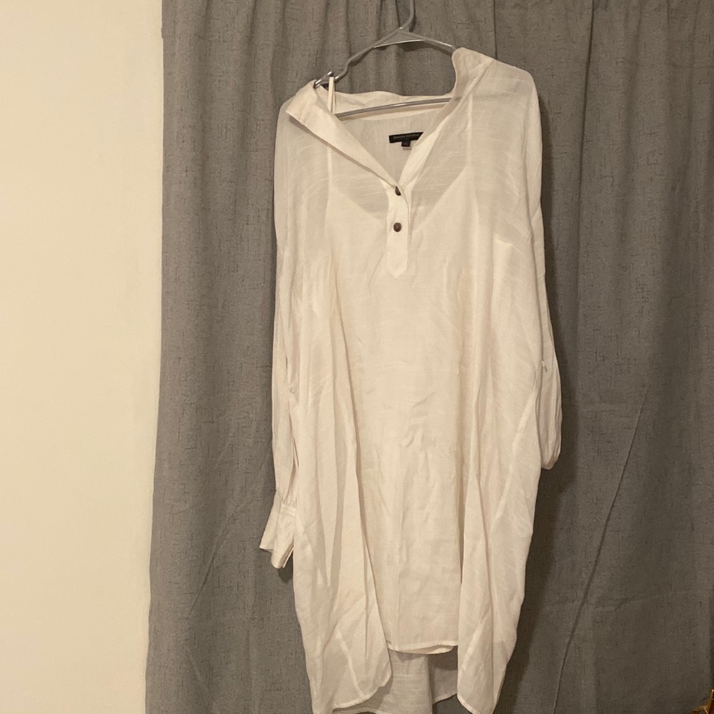 Banana Republic “safari” dress